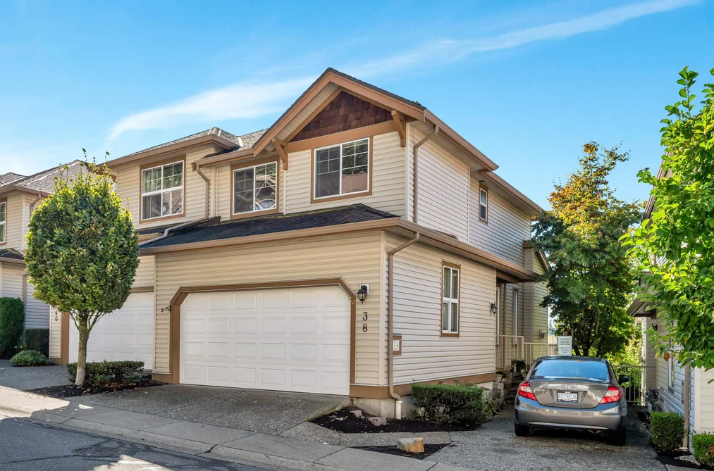 Townhouse for sale at 38 35287 Old Yale Road Abbotsford British Columbia - MLS: R3104363