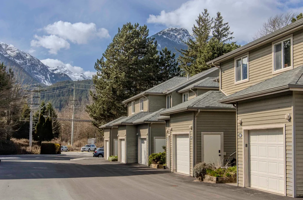 Townhouse for sale at 38 40200 Government Road Squamish British Columbia - MLS: R3106152