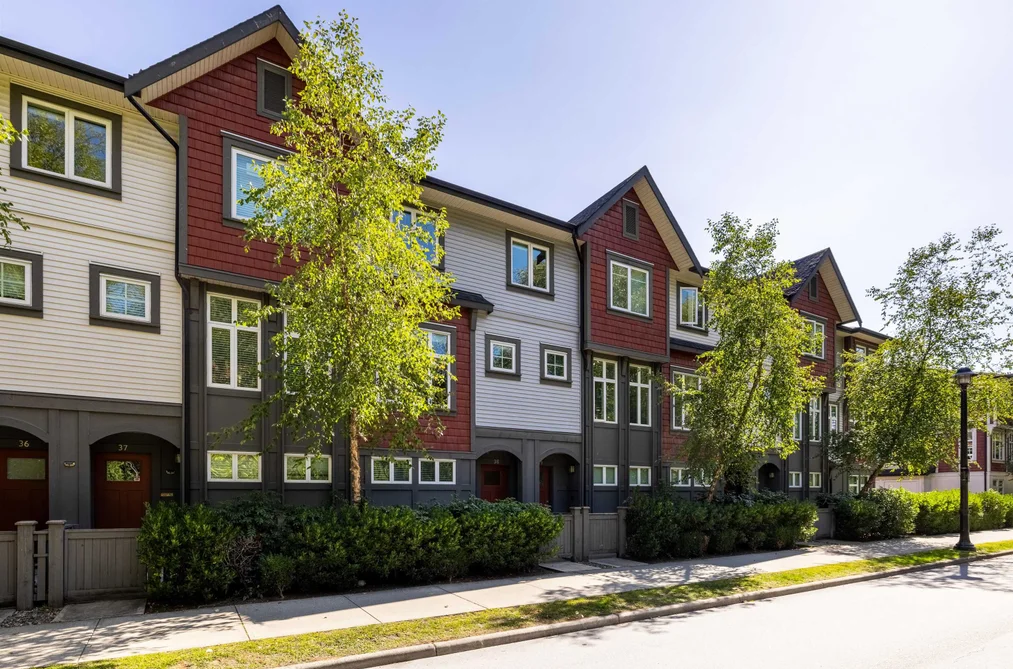 Townhouse for sale at 38 4588 Dubbert Street Richmond British Columbia - MLS: R3162881