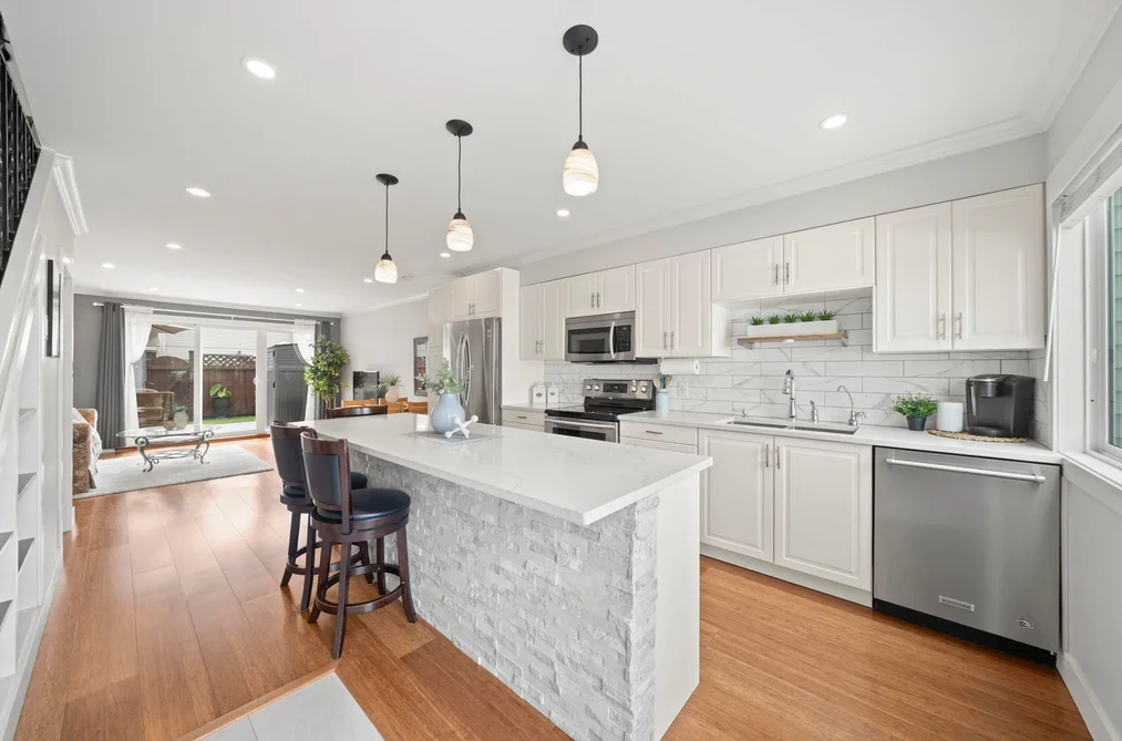 Townhouse for sale at 38 4955 57 Street Delta British Columbia - MLS: R3145687