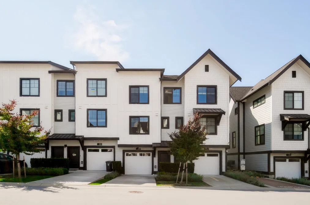Townhouse for sale at 38 7967 197 Street Langley British Columbia - MLS: R3156997