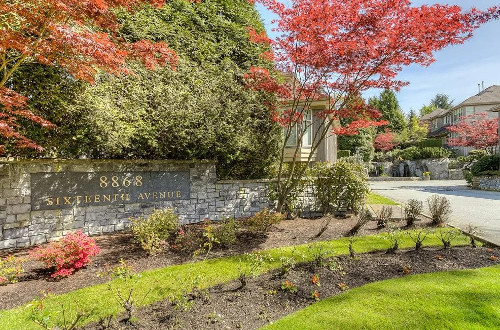 Townhouse for sale at 38 8868 16th Avenue Burnaby British Columbia - MLS: R3163811