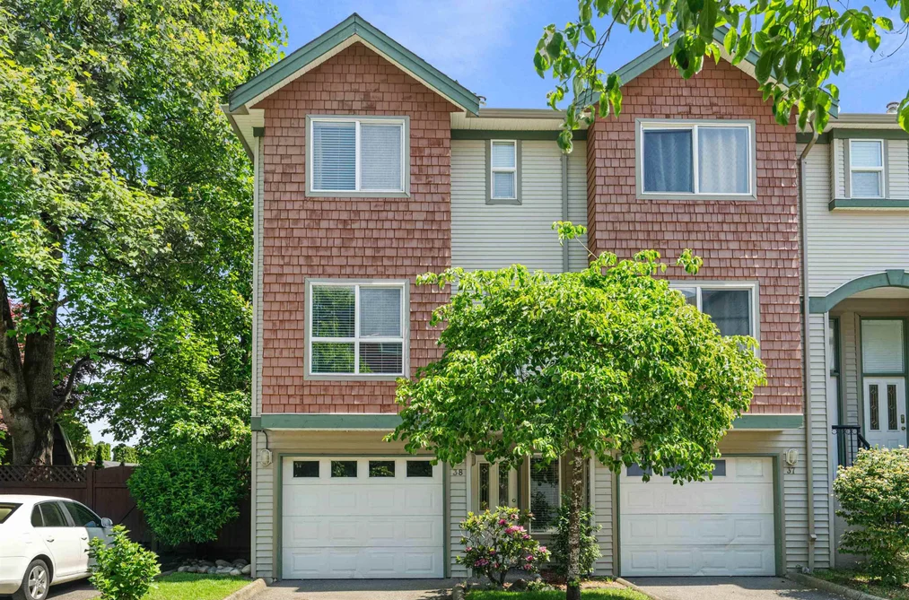 Townhouse for sale at 38 9470 Hazel Street Chilliwack British Columbia - MLS: R3127613