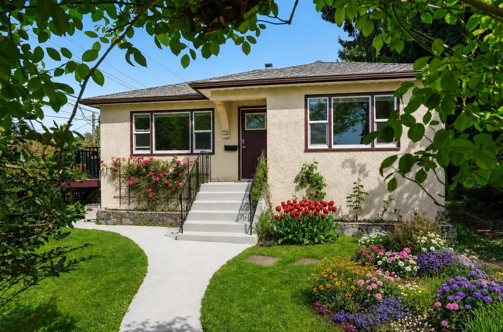 House for sale at 38 N Slocan Street Vancouver British Columbia - MLS: R3126786