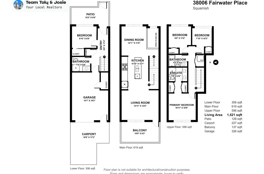 38006 FAIRWATER PLACE, Squamish, BC — Residential for Sale — Photo 40 of 40