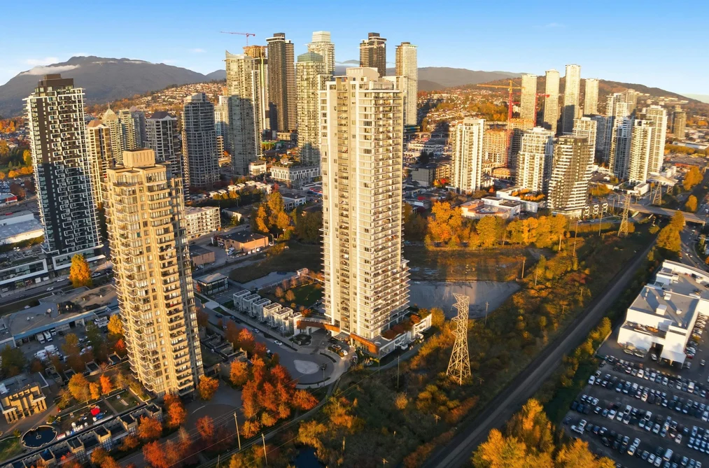 3801 2388 MADISON AVENUE, Burnaby BC V5C 0K8, Burnaby BC — Residential for Sale - Photo 2