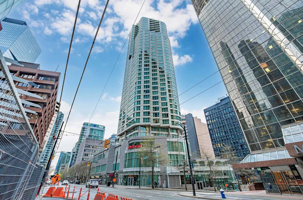 1111 W Pender St Unit 3803, Vancouver, BC - MLS: R3175769