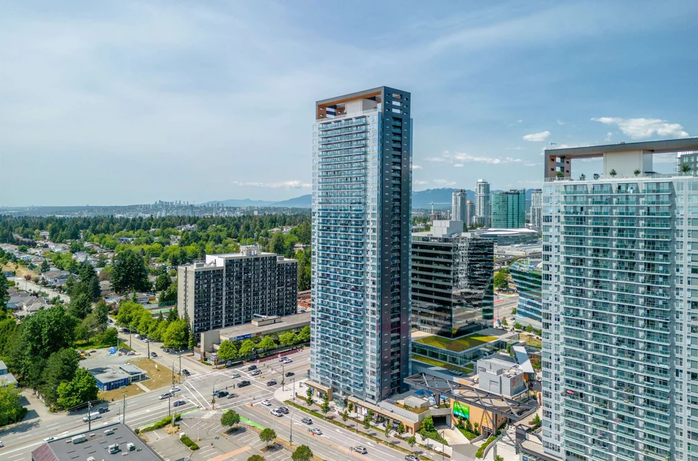 3803 13615 FRASER HIGHWAY, Surrey BC V3T 0P7, Surrey BC — Residential for Sale - Photo 2