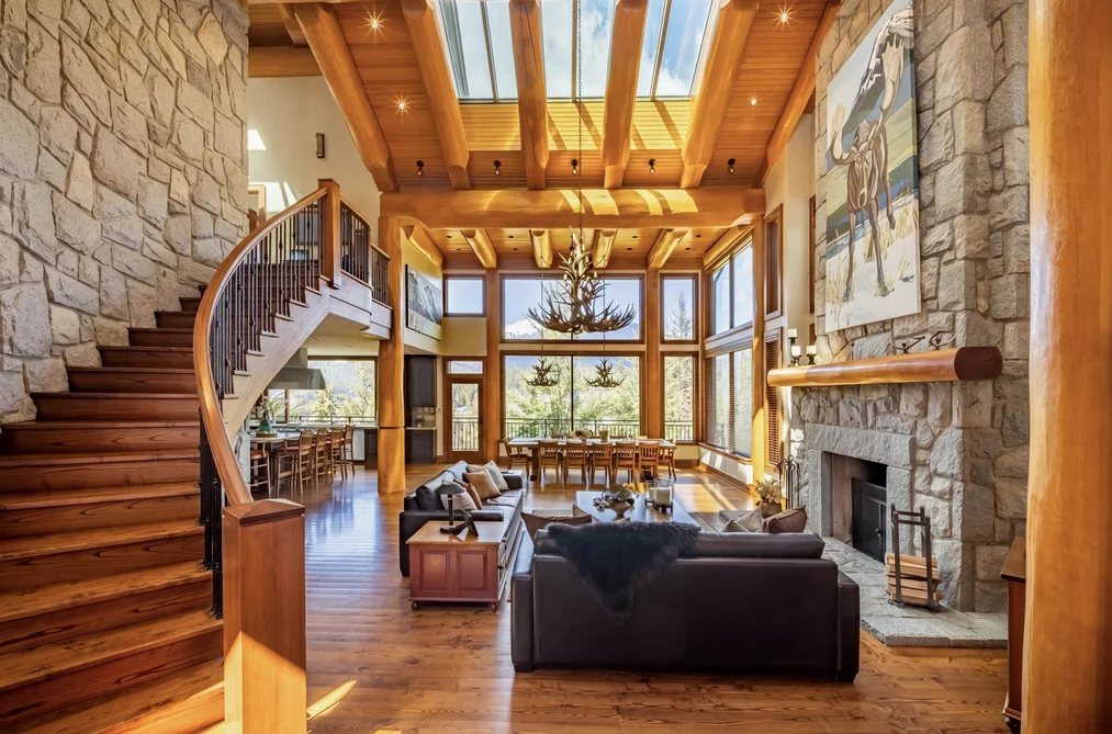 3803 SUNRIDGE PLACE, Whistler BC V0N 1B3, Whistler BC — Residential for Sale - Photo 3