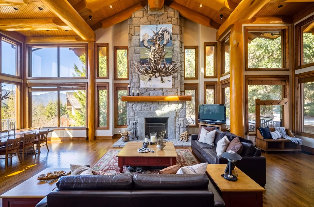 3803 SUNRIDGE PLACE, Whistler BC V0N 1B3, Whistler BC — Residential for Sale - Photo 4
