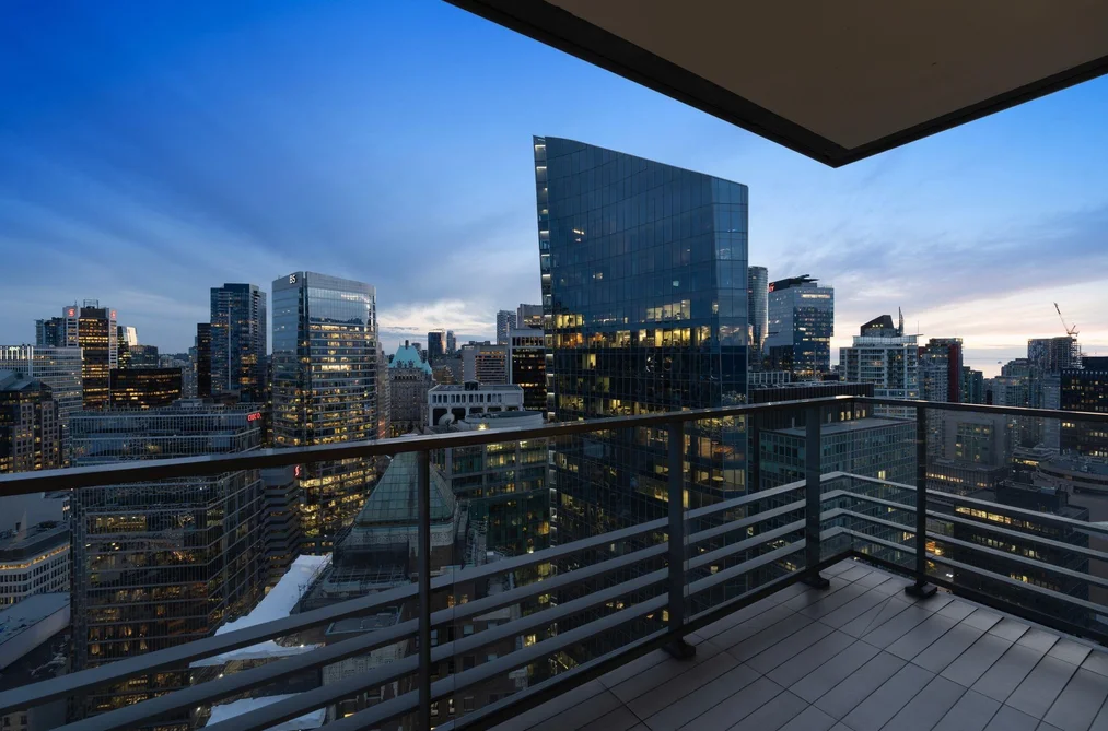 1011 W Cordova St Unit 3804, Vancouver, BC - MLS: R3165710