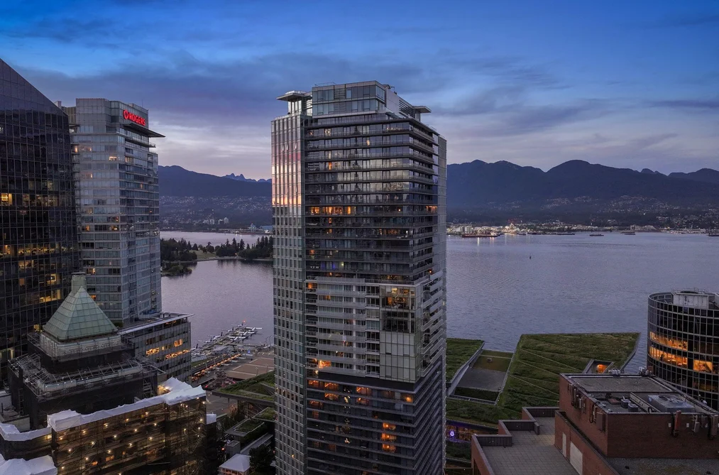 Condo for sale at 3804 1011 W Cordova Street Vancouver British Columbia - MLS: R3165710