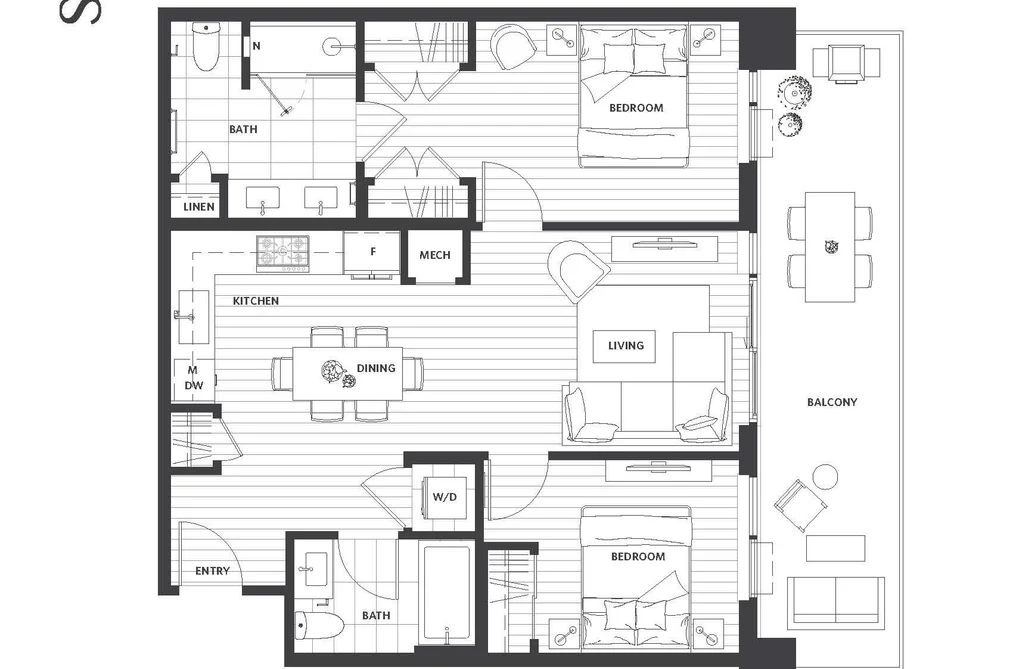 Condo for sale at 3804 2135 Springer Avenue Burnaby British Columbia - MLS: R3120674
