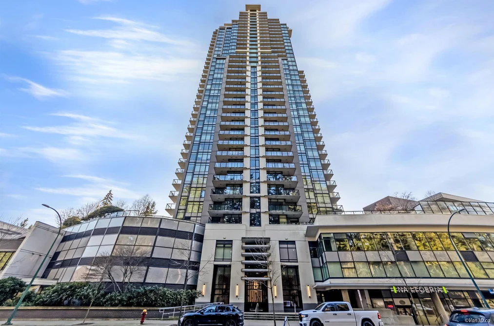 Condo for sale at 3804 3080 Lincoln Avenue Coquitlam British Columbia - MLS: R3109395