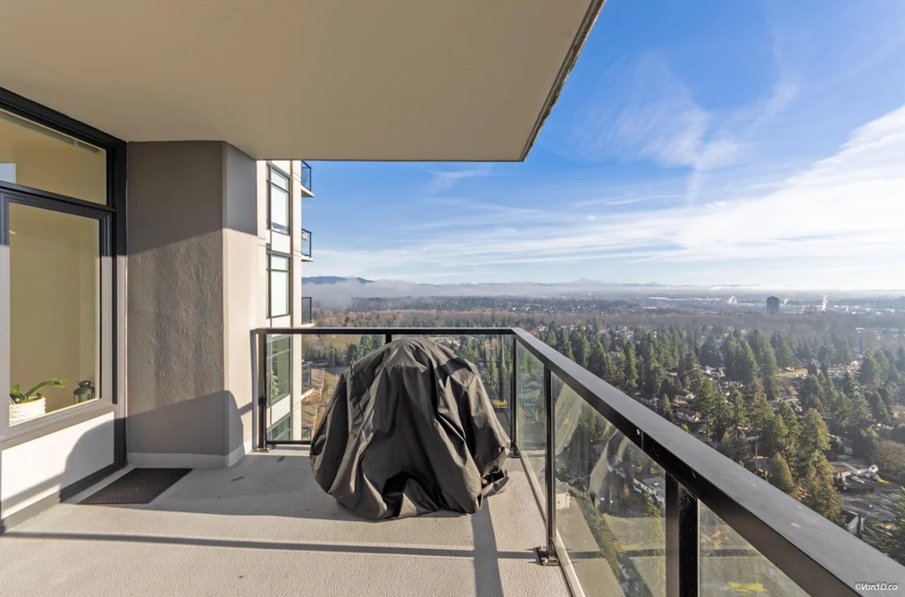 3804 3080 LINCOLN AVENUE, Coquitlam BC V3B 0L9, Coquitlam BC — Residential for Sale - Photo 4