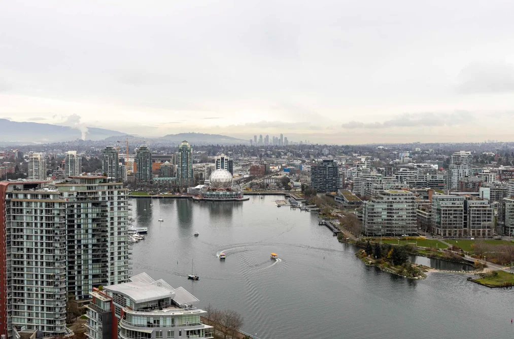 3805 1033 MARINASIDE CRESCENT, Vancouver BC V6Z 3A3, Vancouver BC — Residential for Sale - Photo 3