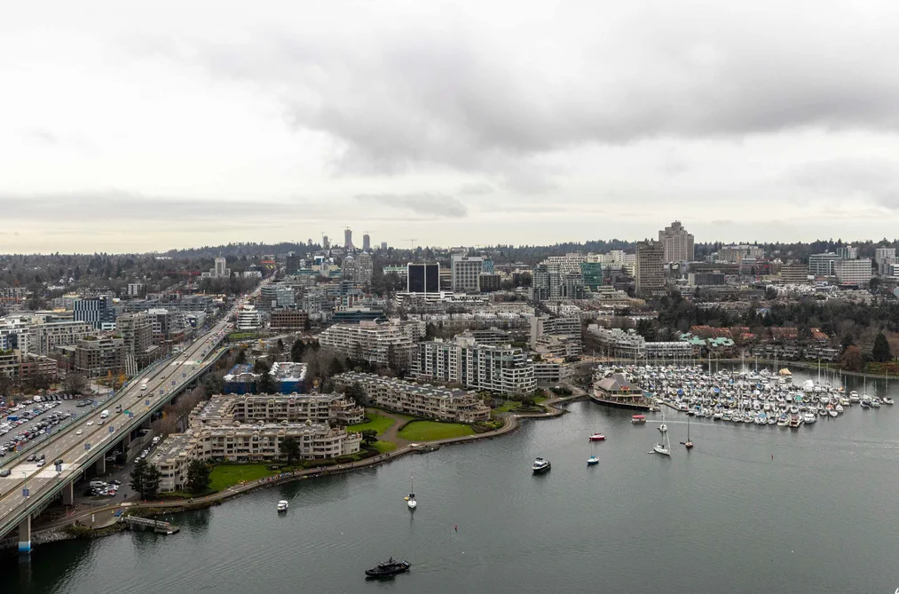 3805 1033 MARINASIDE CRESCENT, Vancouver BC V6Z 3A3, Vancouver BC — Residential for Sale - Photo 4