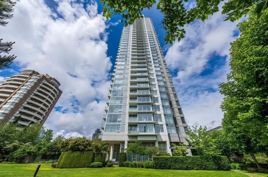 Condo for sale at 3806 4880 Bennett Street Burnaby British Columbia - MLS: R3161140
