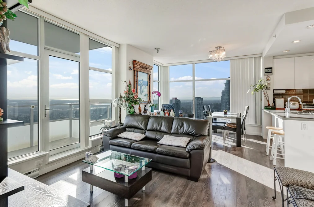 Condo for sale at 3806 4880 Bennett Street Burnaby British Columbia - MLS: R3096952