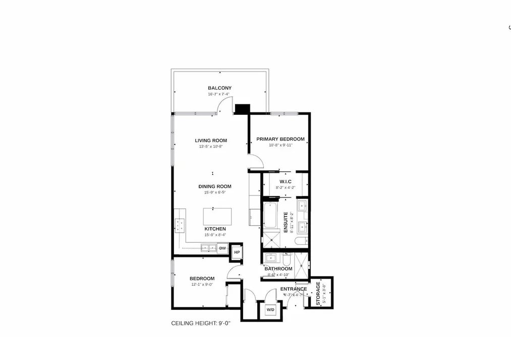 3807 2108 GILMORE AVENUE, Burnaby BC V5C 0N8, Burnaby BC — Residential for Sale — Photo 20 of 38