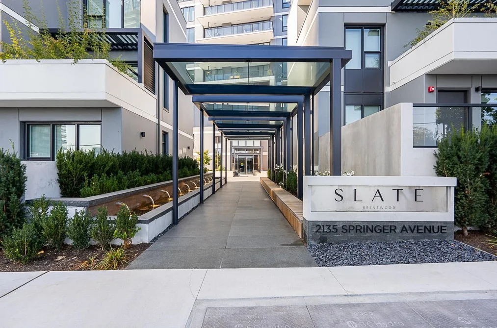 Condo for sale at 3807 2135 Springer Avenue Burnaby British Columbia - MLS: R3167092