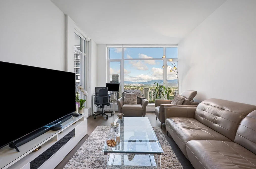 Condo for sale at 3807 4670 Assembly Way Burnaby British Columbia - MLS: R3125690