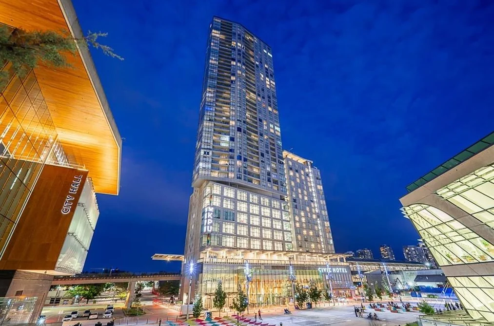 Condo for sale at 3808 13495 Central Avenue Surrey British Columbia - MLS: R3070587