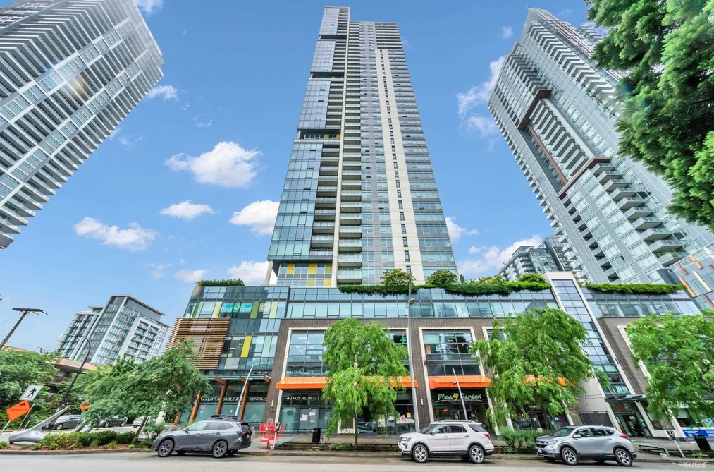 Condo for sale at 3808 6461 Telford Avenue Burnaby British Columbia - MLS: R3098119