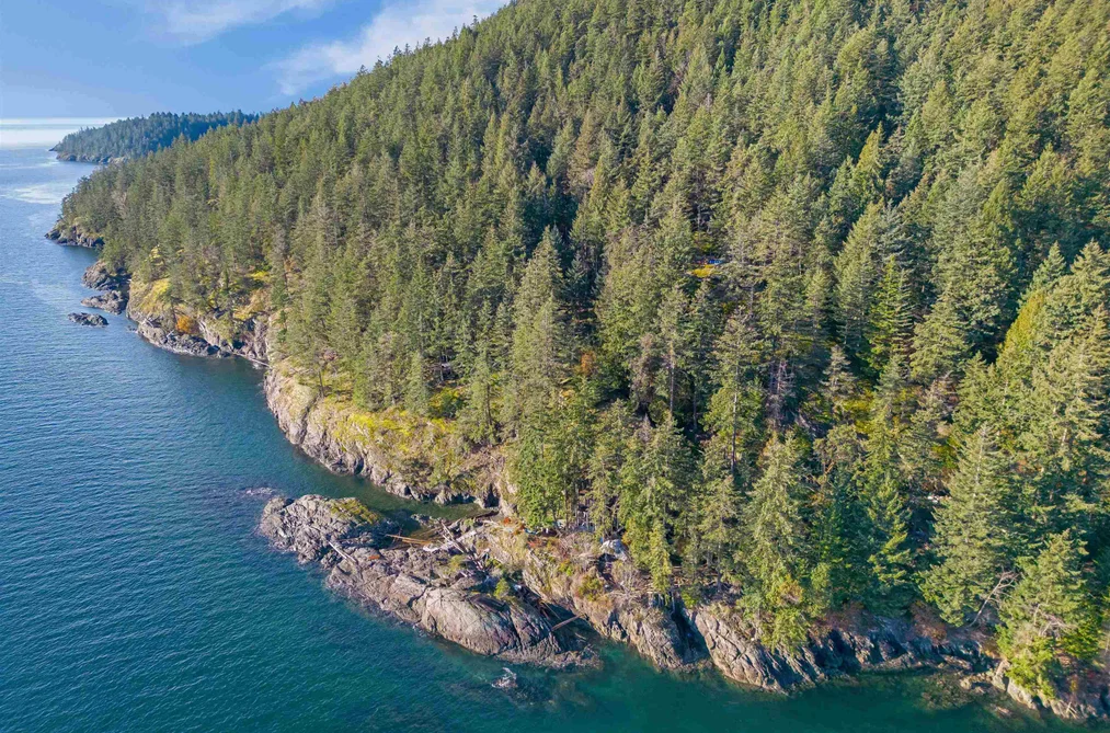 381 WATERFRONT, Bowen Island BC V0N 1G2, Bowen Island BC — Land for Sale - Photo 2