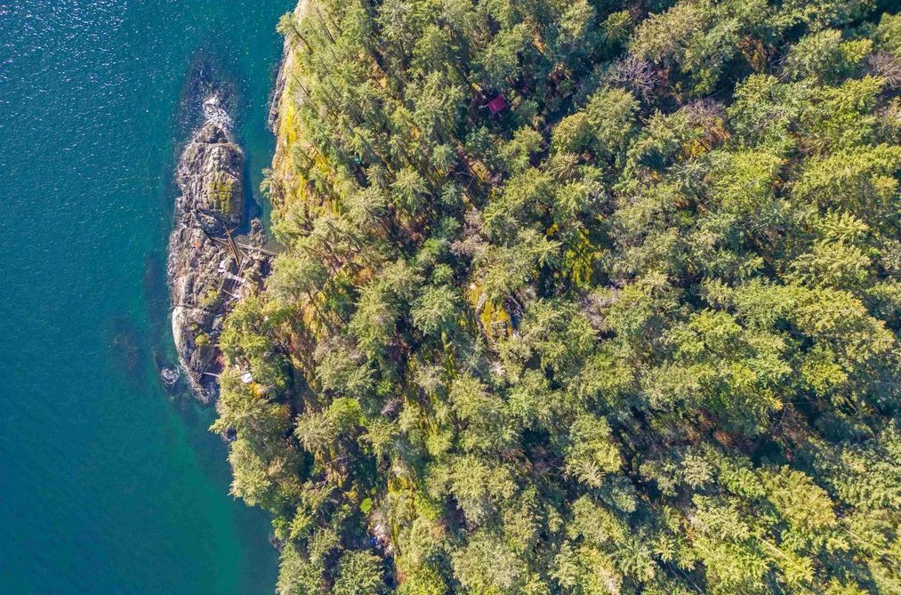 381 WATERFRONT, Bowen Island BC V0N 1G2, Bowen Island BC — Land for Sale - Photo 7