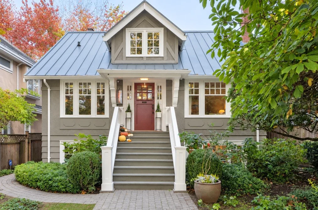 3811 W 26th Ave, Vancouver, BC - MLS: R3175428