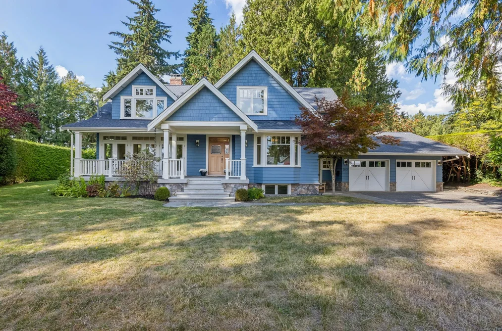House for sale at 3815 Sunnycrest Drive North Vancouver British Columbia - MLS: R3169307