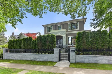3818 Broadway W, Vancouver, BC - MLS: R3172337