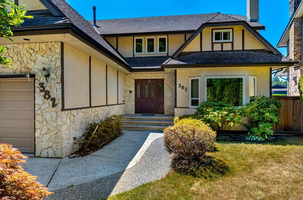 382 BALFOUR DRIVE, Coquitlam BC V3K 6C5, Coquitlam BC — Residential for Sale - Photo 2