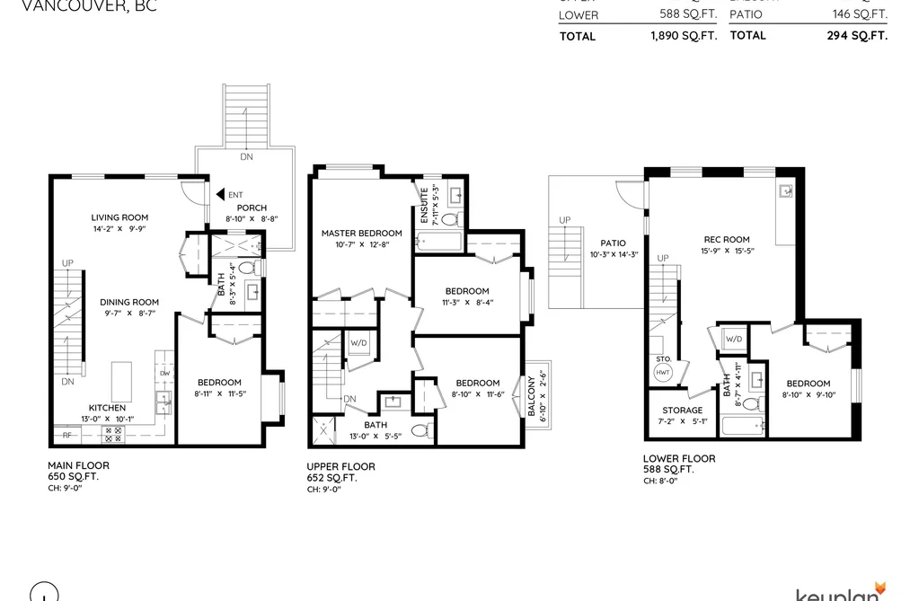 3820 Inverness Street, Vancouver, BC - Half Duplex for Sale - Photo 3 of 38