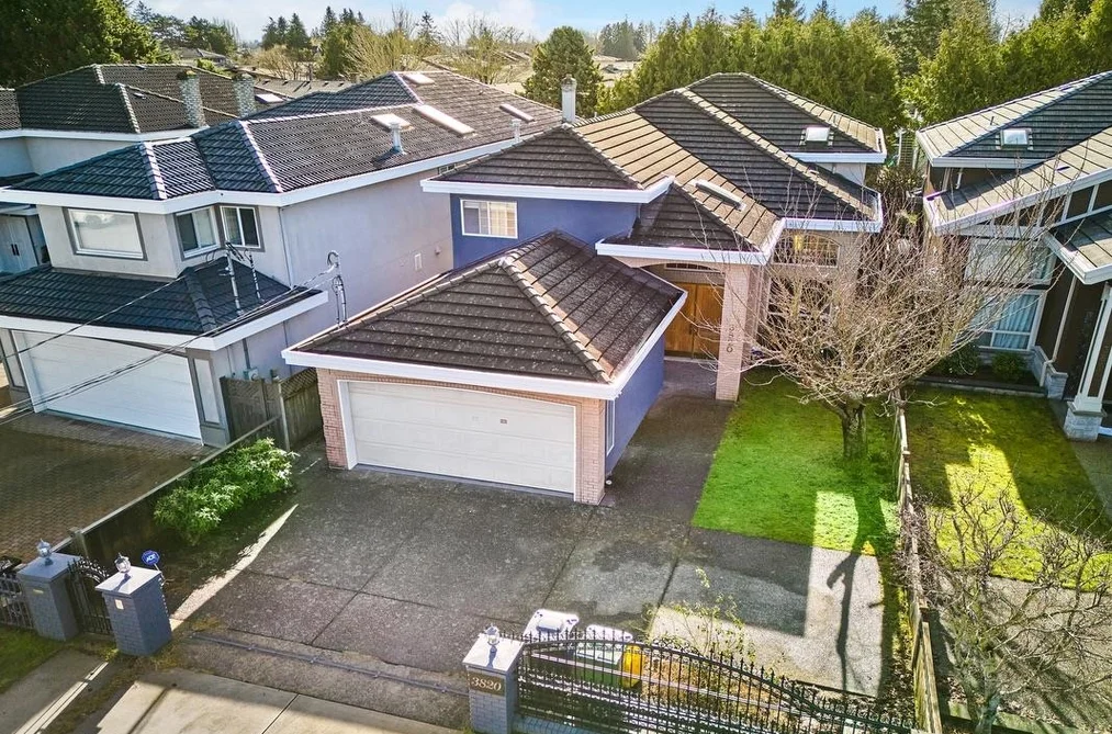 3820 LOCKHART ROAD, Richmond BC V7C 1M3, Richmond BC — Residential for Sale - Photo 2