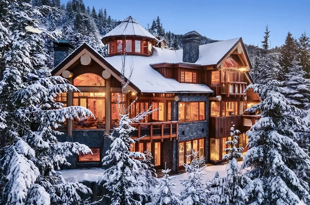 House for sale at 3820 Sunridge Drive Whistler British Columbia - MLS: R3154478