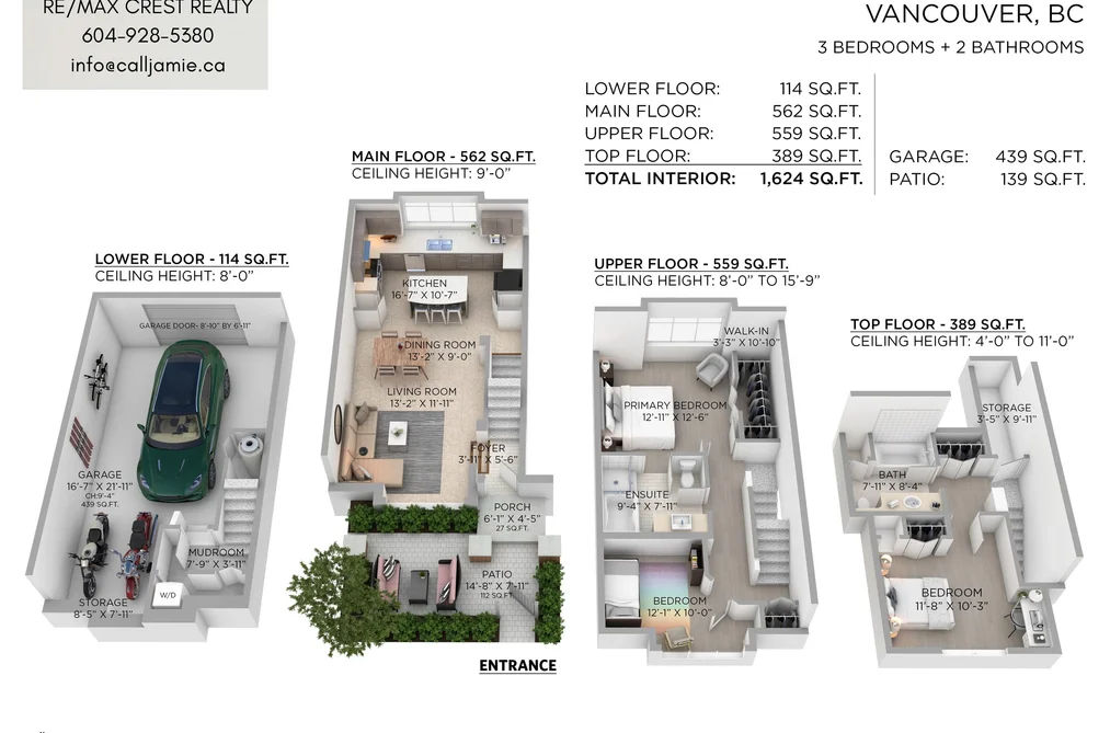 3822 Welwyn St, Vancouver, BC - MLS: R3168546
