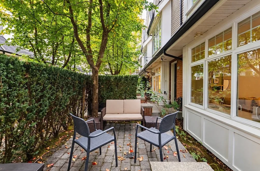 Townhouse for sale at 3822 Welwyn Street Vancouver British Columbia - MLS: R3168546