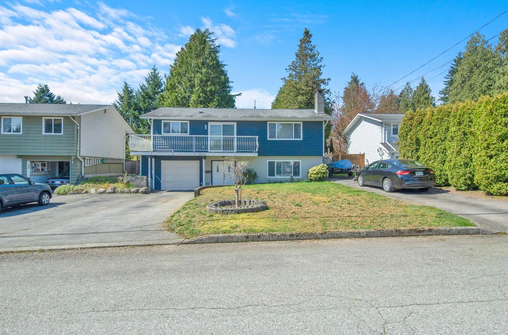 House for sale at 3825 Azalea Place Port Coquitlam British Columbia - MLS: R3110596