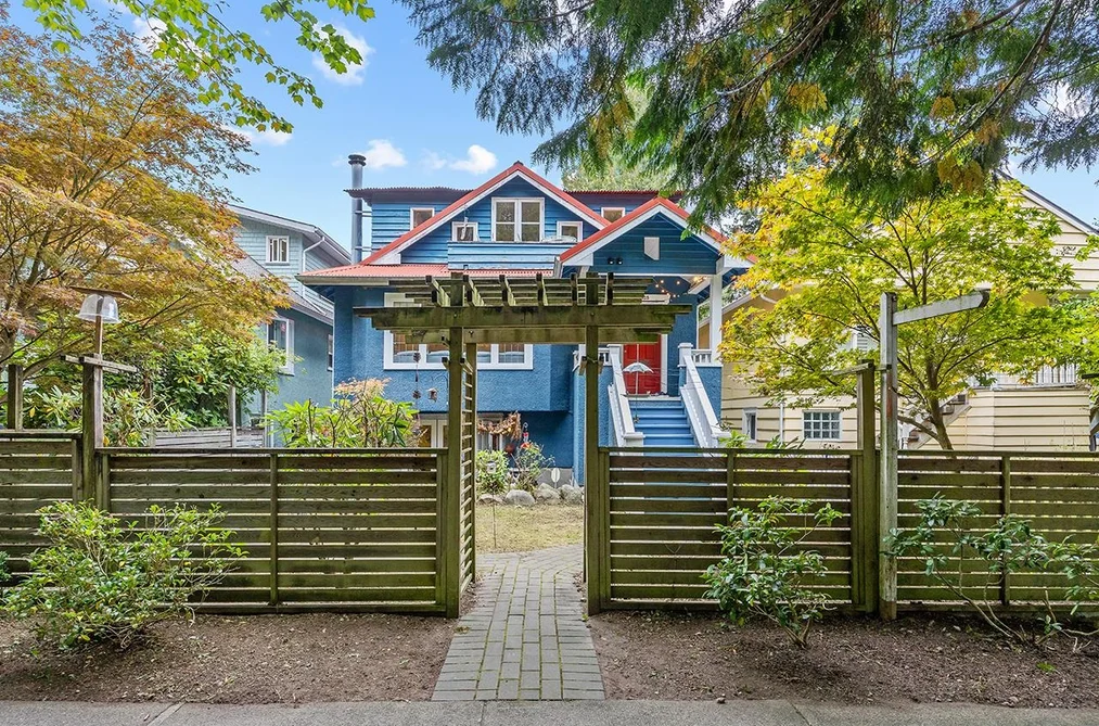 3825 W 31ST AVENUE, Vancouver BC V6S 1Y2, Vancouver BC — Residential for Sale - Photo 2
