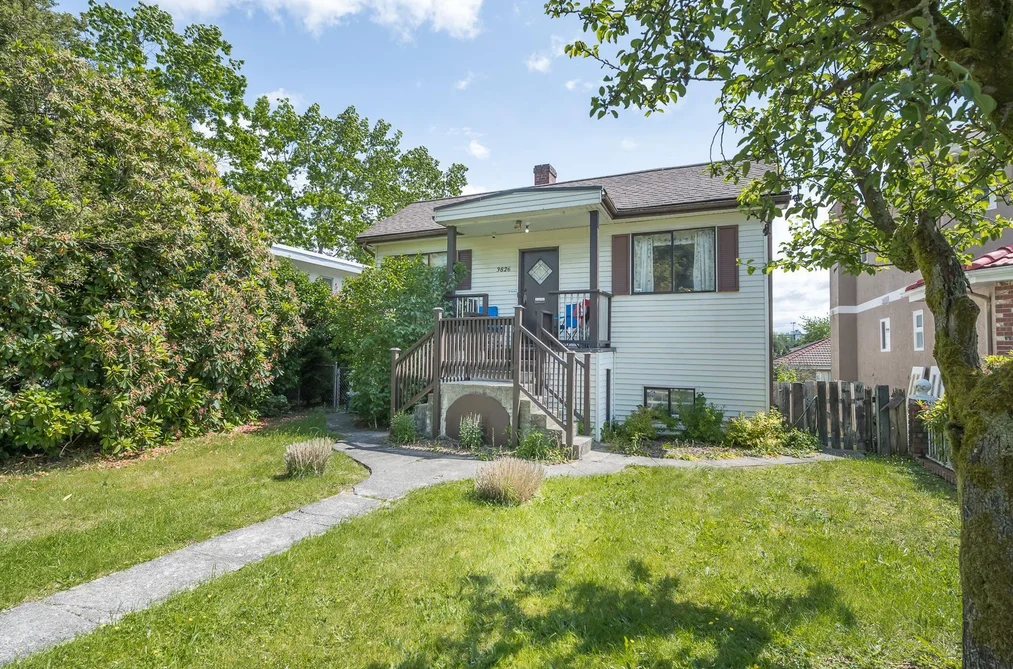 House for sale at 3826 Glendale Street Vancouver British Columbia - MLS: R3124910