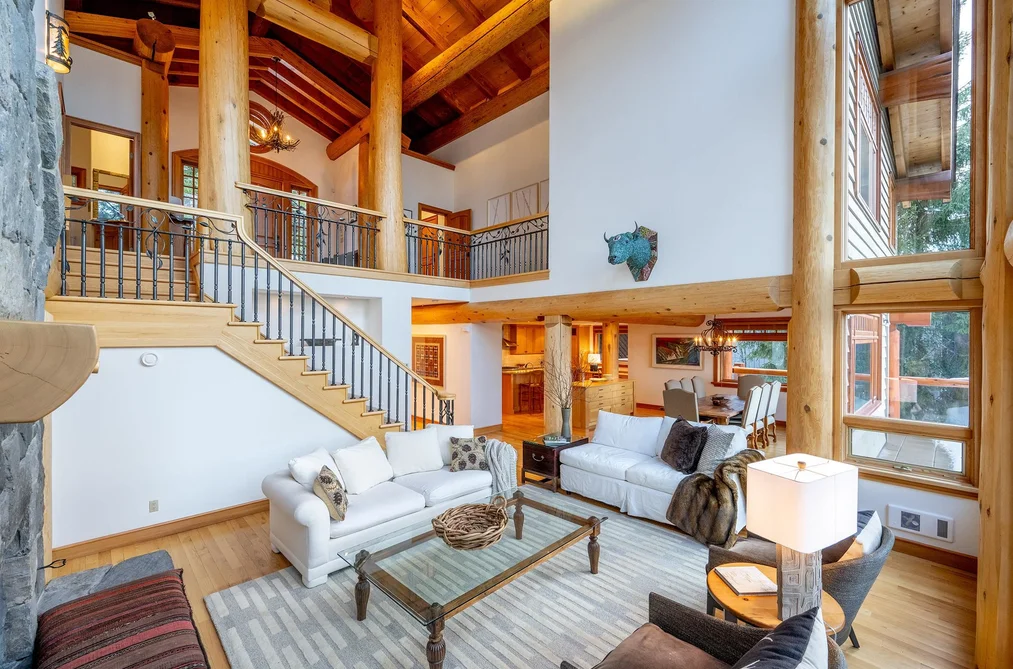 3826 SUNRIDGE DRIVE, Whistler BC V8E 0W1, Whistler BC — Residential for Sale - Photo 3