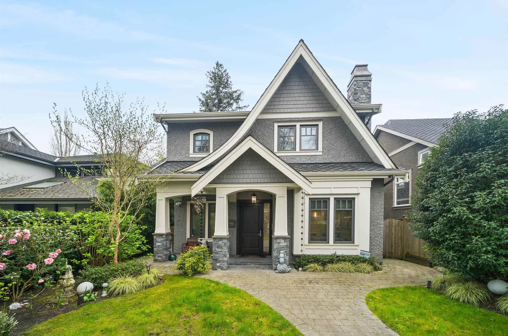 House for sale at 3828 W 35th Avenue Vancouver British Columbia - MLS: R3110441