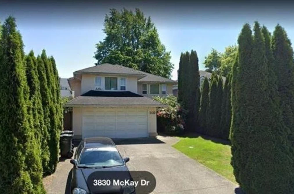 3830 MCKAY DRIVE, Richmond BC V6X 3R5, Richmond BC — Residential for Sale - Main Photo