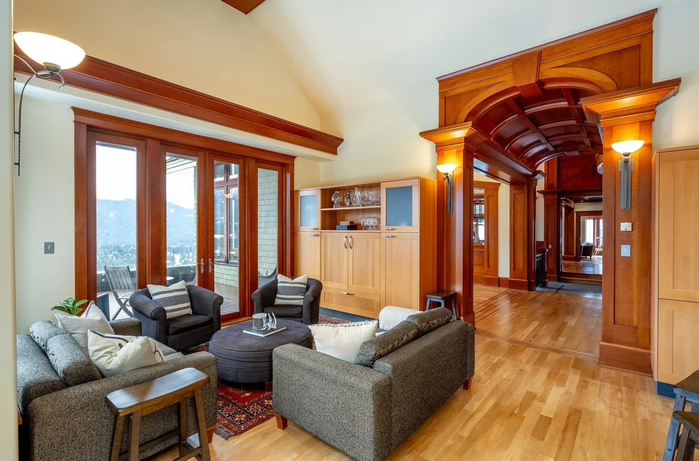 3833 SUNRIDGE DRIVE, Whistler BC V8E 0W1, Whistler BC — Residential for Sale - Photo 5