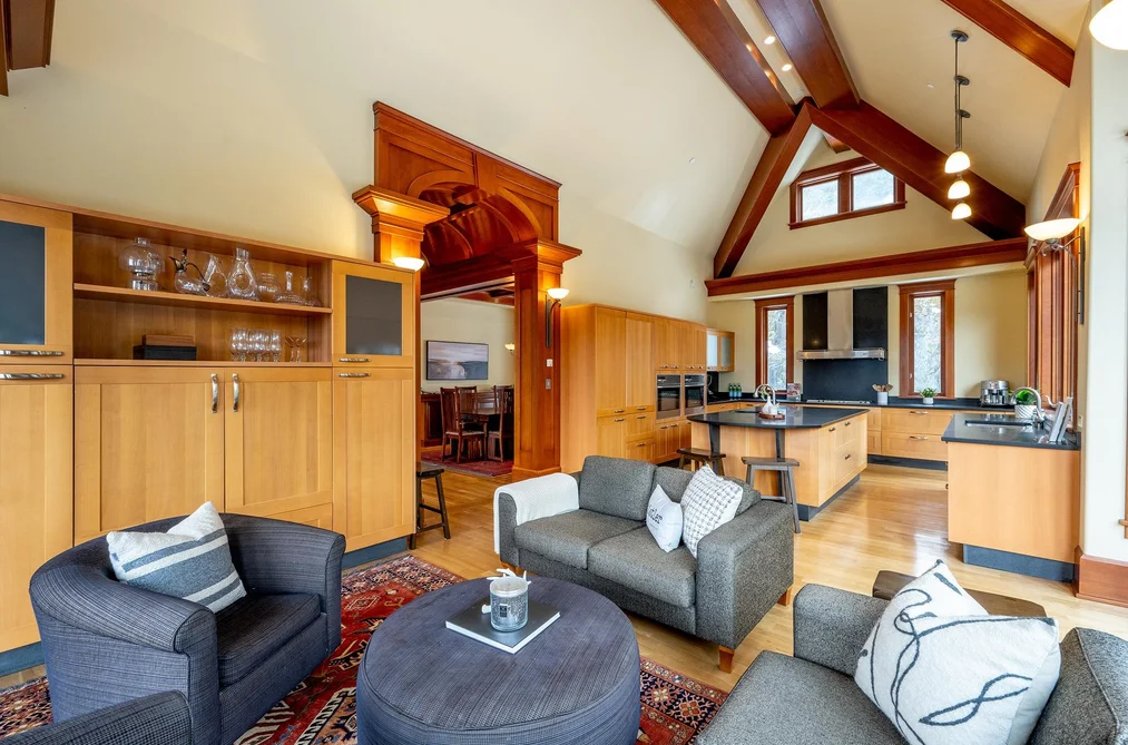 3833 SUNRIDGE DRIVE, Whistler BC V8E 0W1, Whistler BC — Residential for Sale - Photo 6