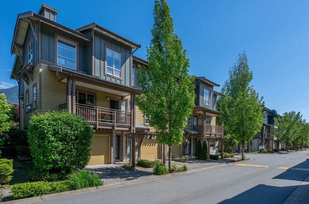 Townhouse for sale at 38374 Eaglewind Boulevard Squamish British Columbia - MLS: R3129764