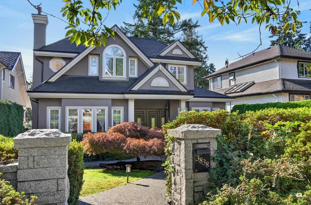 3838 W 38th Ave, Vancouver, BC - MLS: R3173829