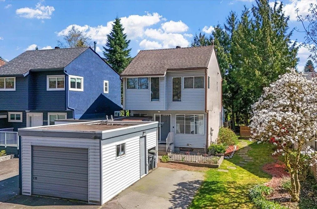 House for sale at 3848 Garden Grove Drive Burnaby British Columbia - MLS: R3163227